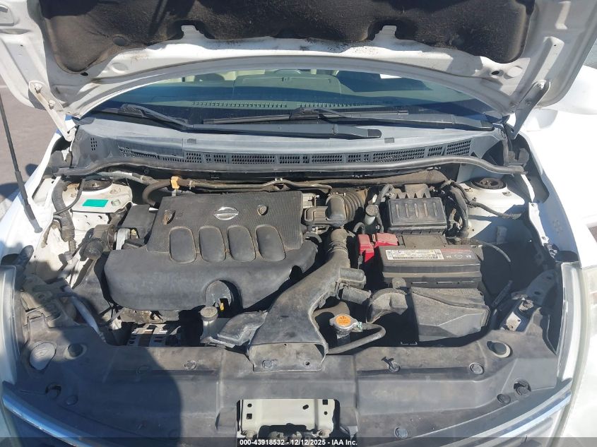 2007 Nissan Versa 1.8S VIN: 3N1BC13E37L371960 Lot: 43918532