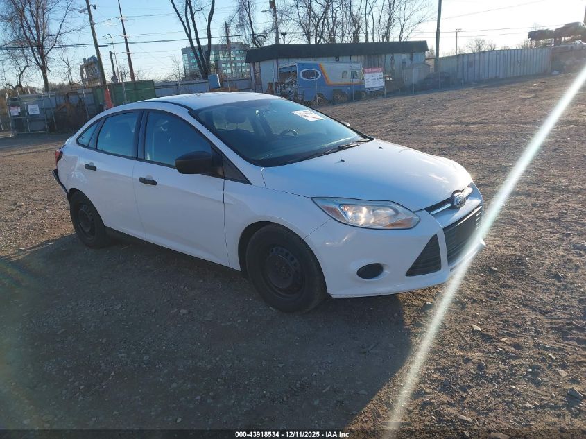 FORD FOCUS S