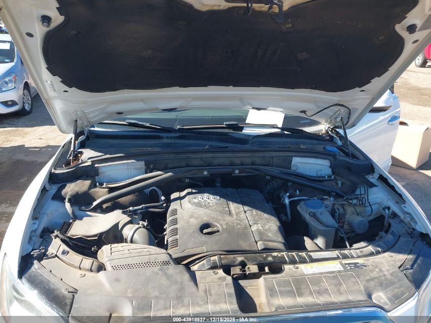 2016 Audi Q5 2.0T Premium VIN: WA1L2AFP2GA028012 Lot: 43918537