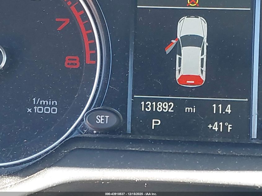 2016 Audi Q5 2.0T Premium VIN: WA1L2AFP2GA028012 Lot: 43918537