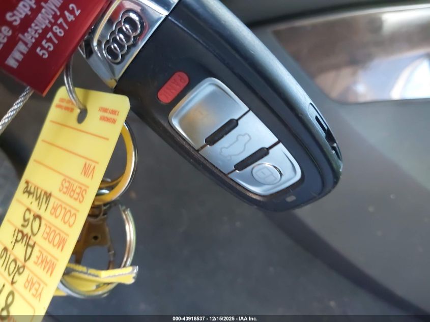 2016 Audi Q5 2.0T Premium VIN: WA1L2AFP2GA028012 Lot: 43918537