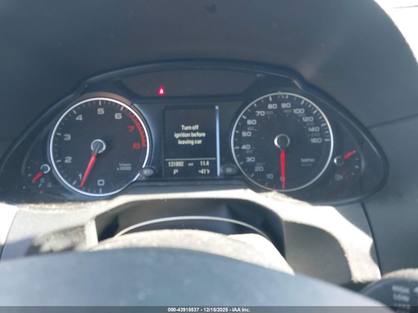 2016 Audi Q5 2.0T Premium VIN: WA1L2AFP2GA028012 Lot: 43918537