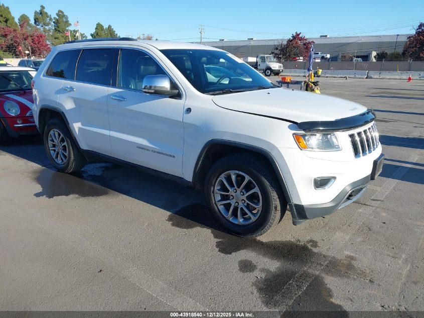 JEEP GRAND CHEROKEE LIMITED