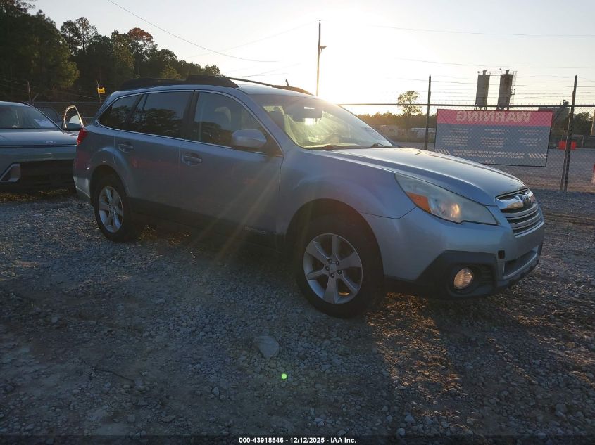SUBARU OUTBACK 2.5I PREMIUM