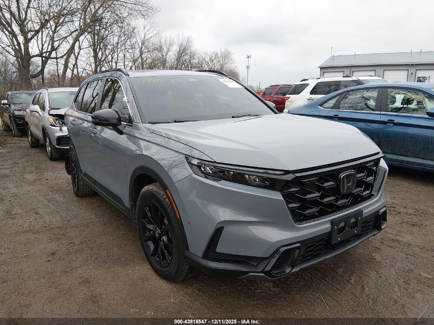 HONDA CR-V HYBRID SPORT
