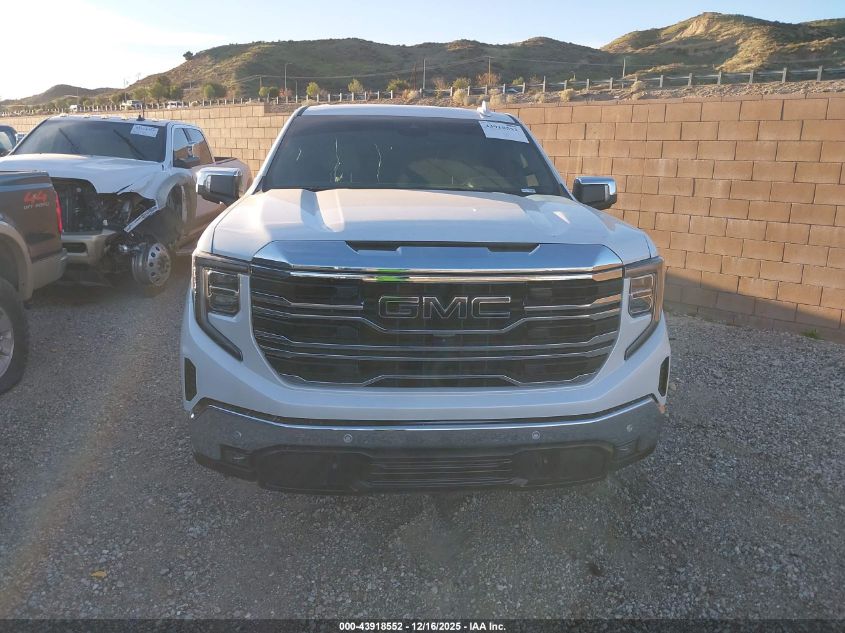 2024 GMC Sierra 1500 - 3GTUUDED8RG151816