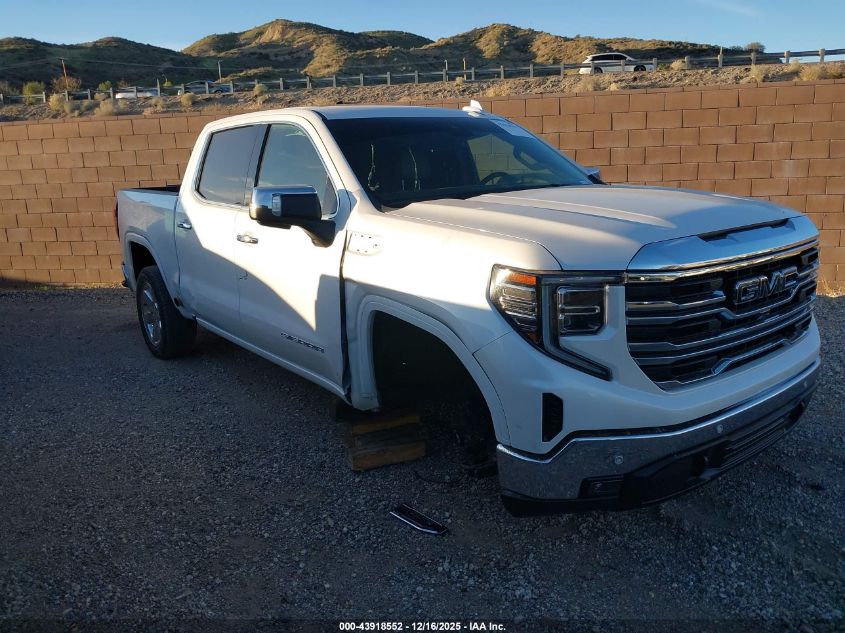 2024 GMC Sierra 1500 - 3GTUUDED8RG151816