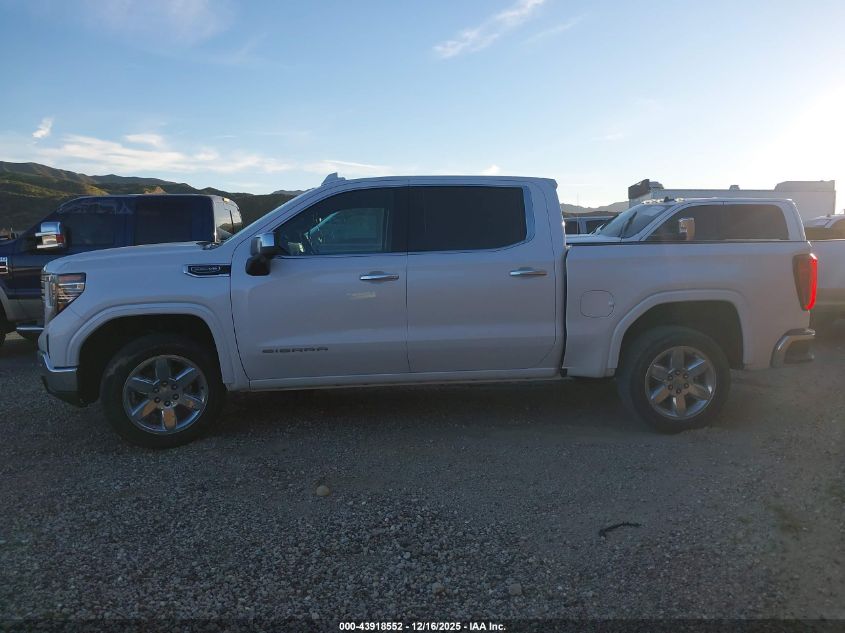 2024 GMC Sierra 1500 - 3GTUUDED8RG151816