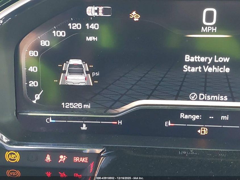 2024 GMC Sierra 1500 - 3GTUUDED8RG151816