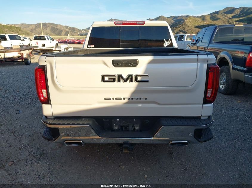2024 GMC Sierra 1500 - 3GTUUDED8RG151816