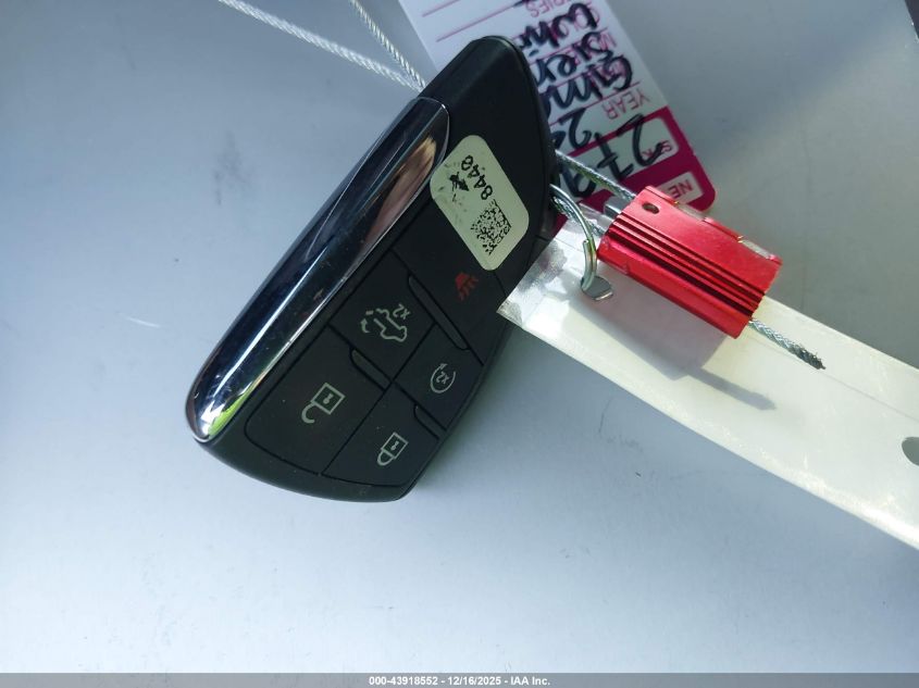 2024 GMC Sierra 1500 - 3GTUUDED8RG151816