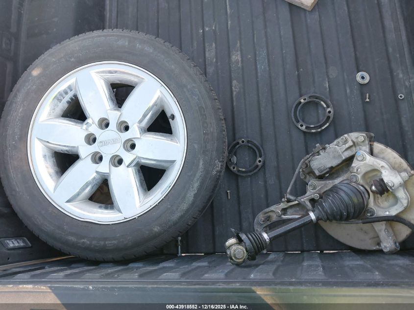 2024 GMC Sierra 1500 - 3GTUUDED8RG151816