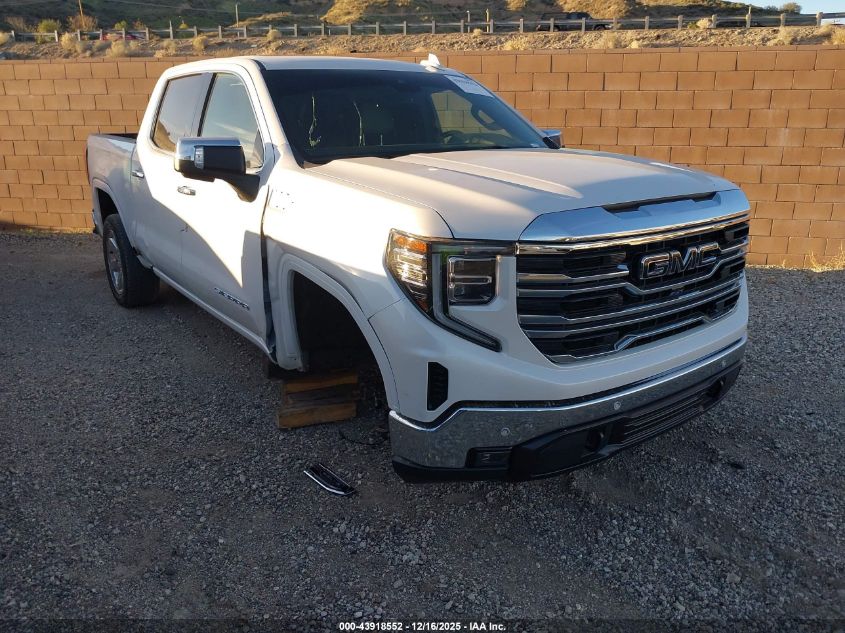 2024 GMC Sierra 1500 - 3GTUUDED8RG151816
