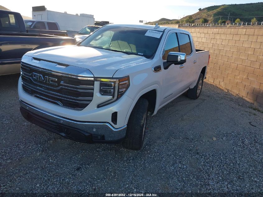 2024 GMC Sierra 1500 - 3GTUUDED8RG151816
