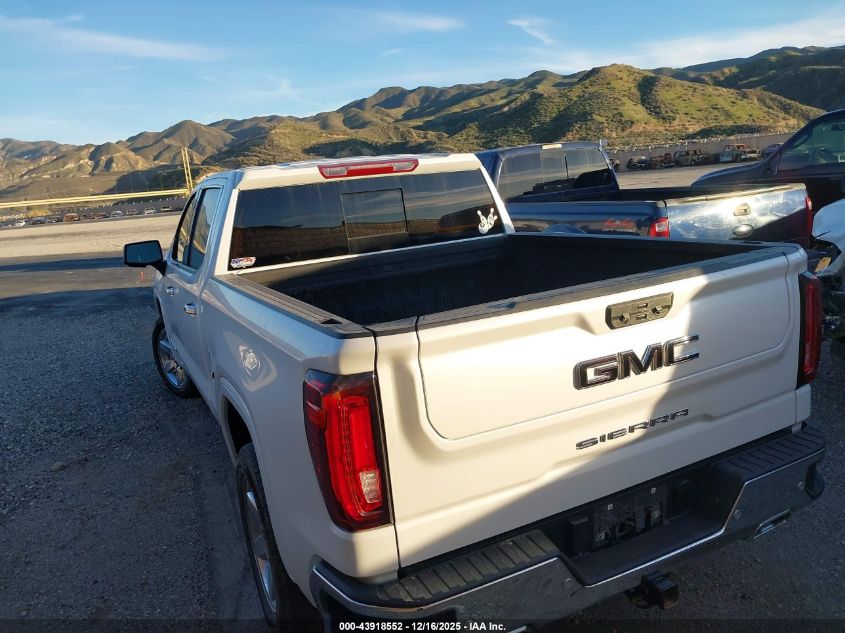 2024 GMC Sierra 1500 - 3GTUUDED8RG151816
