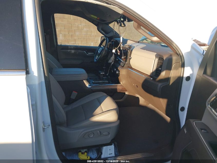 2024 GMC Sierra 1500 - 3GTUUDED8RG151816