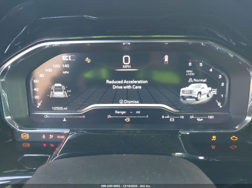 2024 GMC Sierra 1500 - 3GTUUDED8RG151816