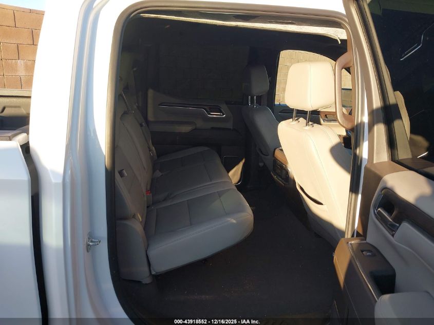 2024 GMC Sierra 1500 - 3GTUUDED8RG151816