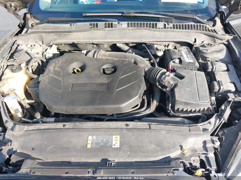 2013 Ford Fusion Titanium VIN: 3FA6P0K90DR141566 Lot: 43918553