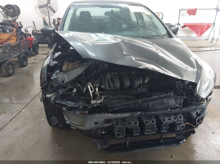 2018 Ford Focus Se VIN: 1FADP3F27JL257881 Lot: 43918554