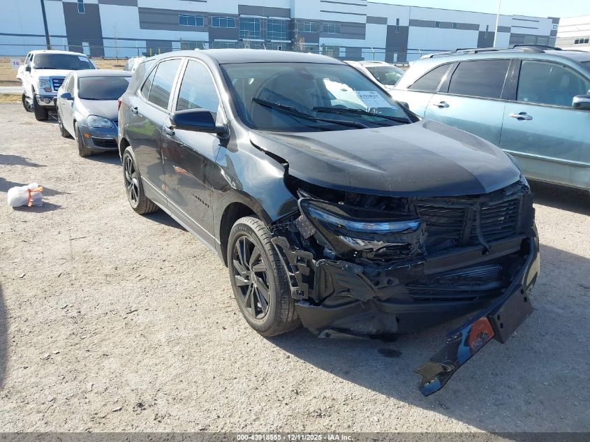 CHEVROLET EQUINOX FWD LS