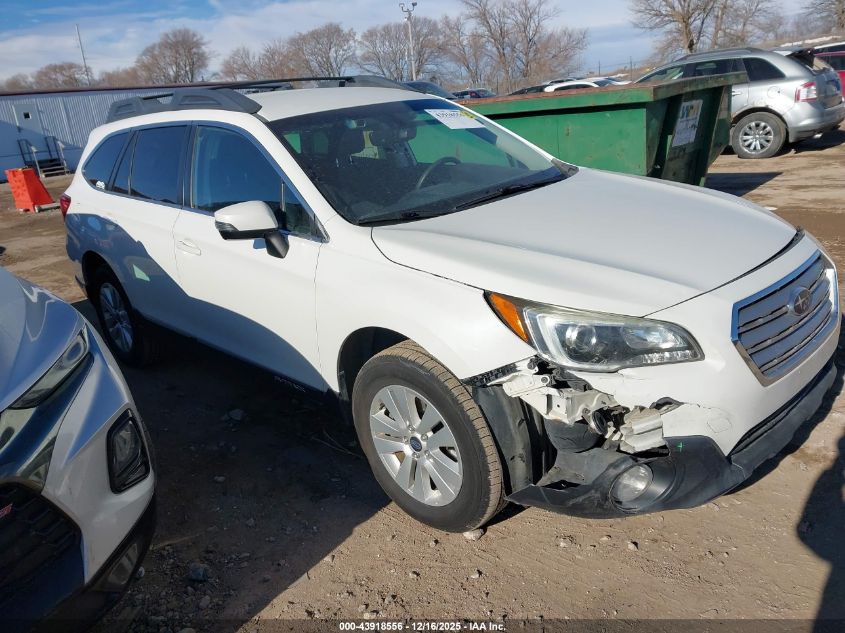 SUBARU OUTBACK 2.5I PREMIUM