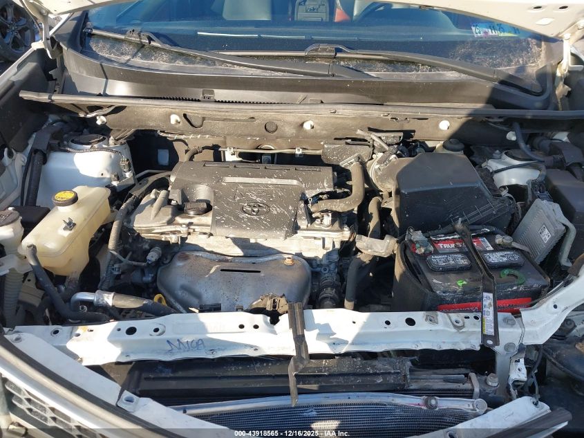 2014 Toyota Rav4 Limited VIN: 2T3DFREV4EW161317 Lot: 43918565