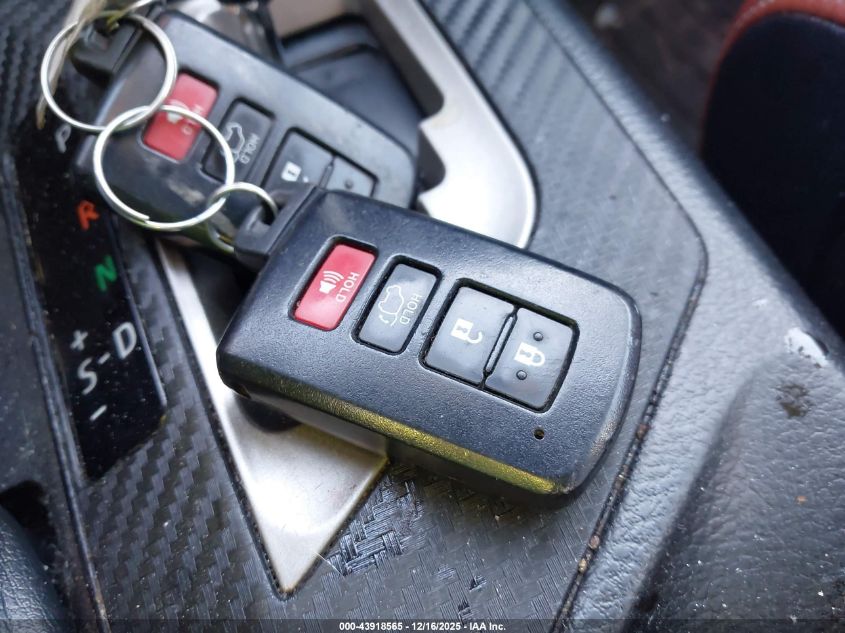 2014 Toyota Rav4 Limited VIN: 2T3DFREV4EW161317 Lot: 43918565