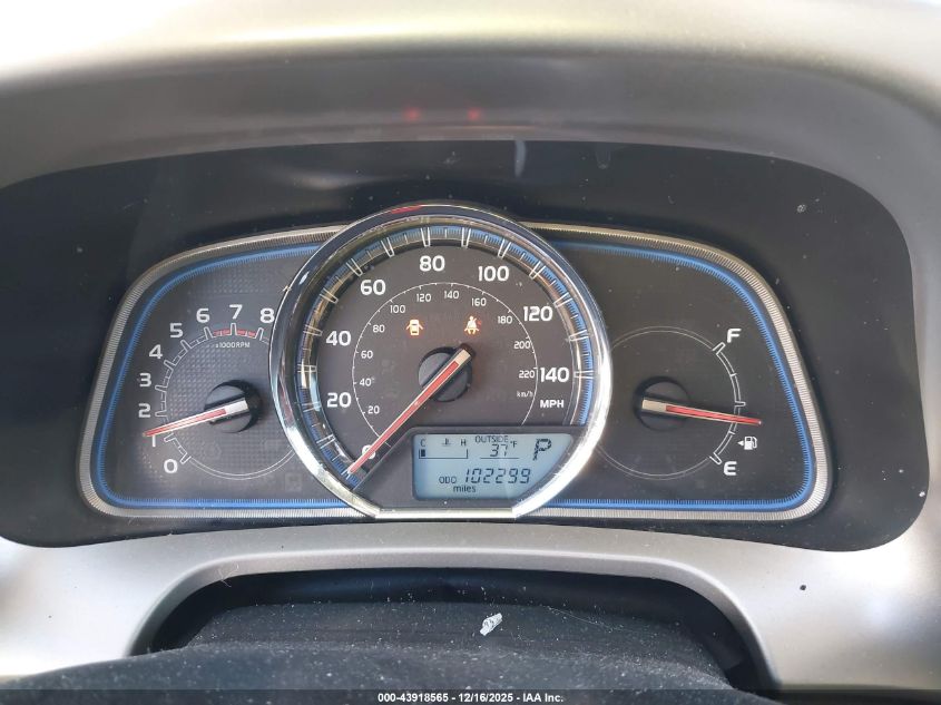 2014 Toyota Rav4 Limited VIN: 2T3DFREV4EW161317 Lot: 43918565