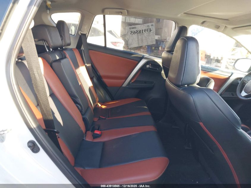 2014 Toyota Rav4 Limited VIN: 2T3DFREV4EW161317 Lot: 43918565