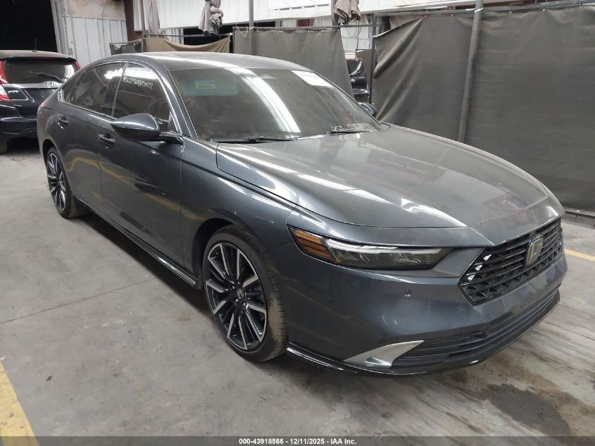 HONDA ACCORD HYBRID TOURING