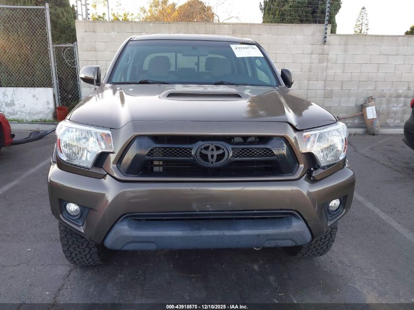 2015 Toyota Tacoma Prerunner V6 VIN: 3TMKU4HN8FM042510 Lot: 43918570