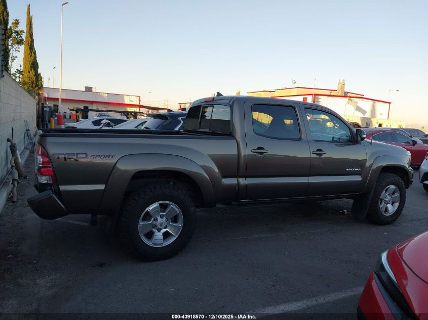 2015 Toyota Tacoma Prerunner V6 VIN: 3TMKU4HN8FM042510 Lot: 43918570