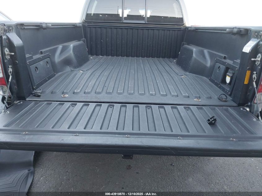 2015 Toyota Tacoma Prerunner V6 VIN: 3TMKU4HN8FM042510 Lot: 43918570