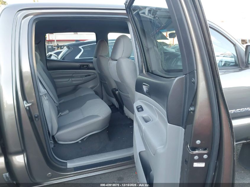 2015 Toyota Tacoma Prerunner V6 VIN: 3TMKU4HN8FM042510 Lot: 43918570