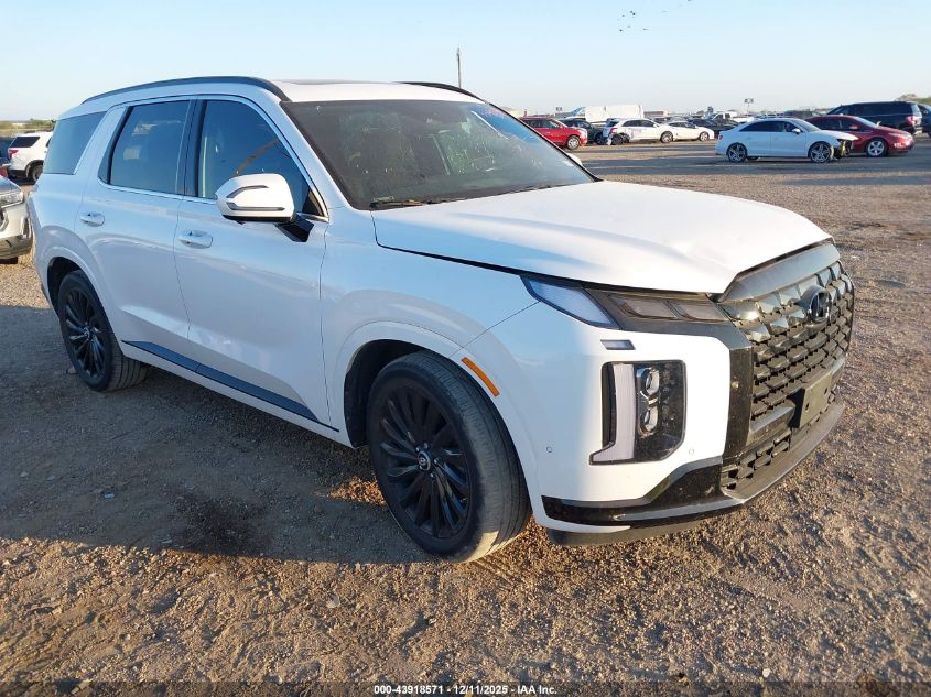HYUNDAI PALISADE CALLIGRAPHY NIGHT EDITION
