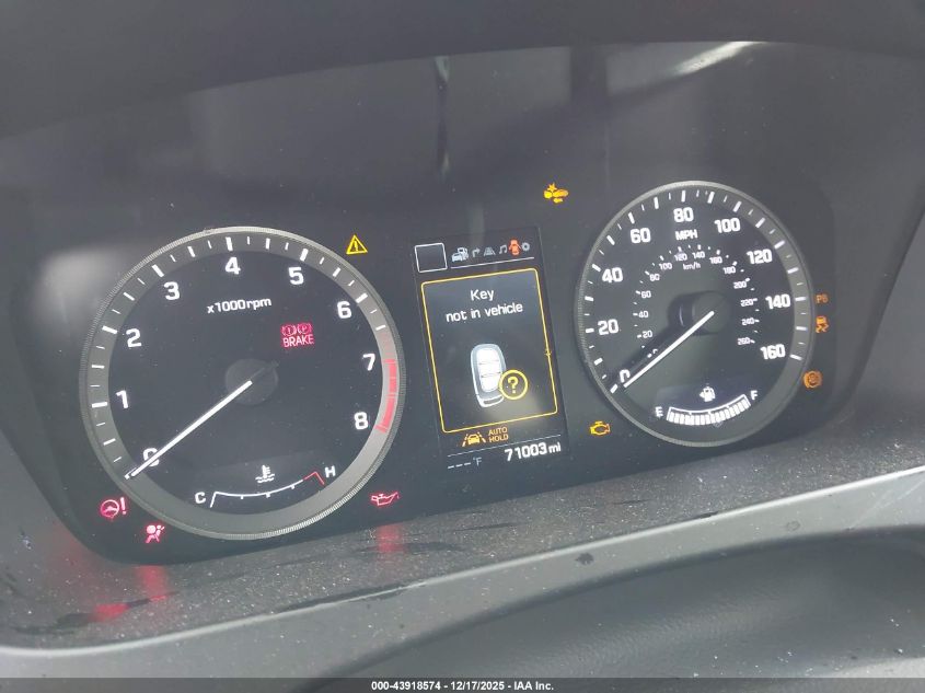 2016 Hyundai Sonata Limited VIN: 5NPE34AF8GH282036 Lot: 43918574