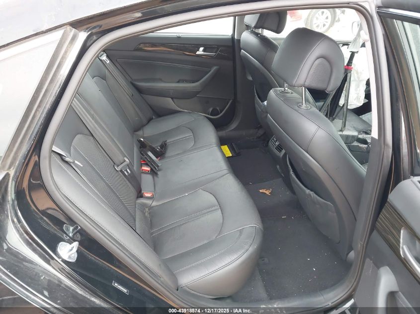 2016 Hyundai Sonata Limited VIN: 5NPE34AF8GH282036 Lot: 43918574