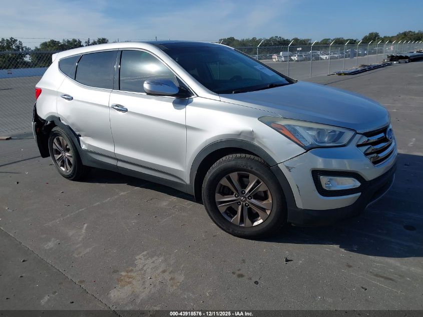 HYUNDAI SANTA FE SPORT