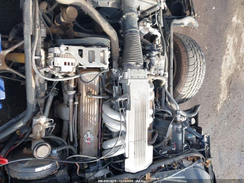 1986 Chevrolet Corvette VIN: 1G1YY0780G5108325 Lot: 43918579