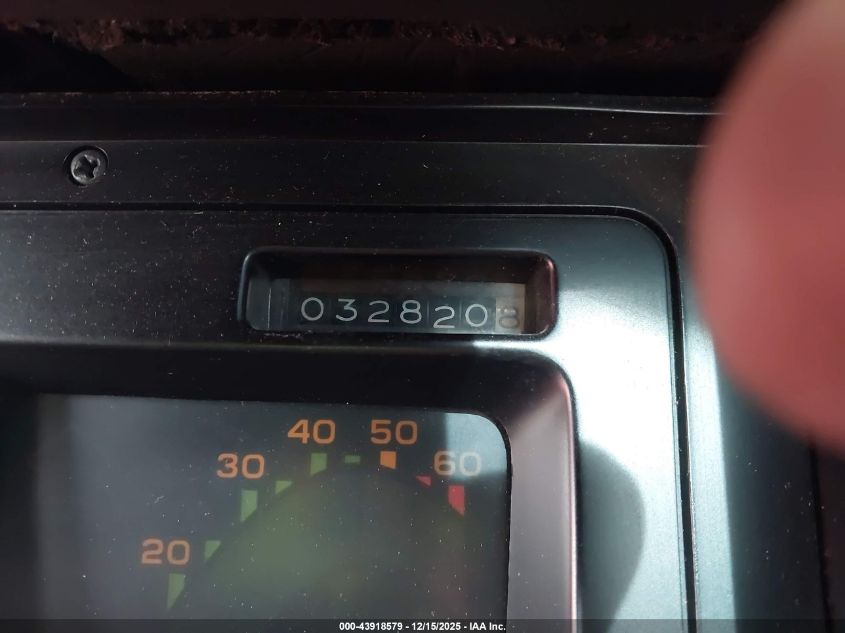 1986 Chevrolet Corvette VIN: 1G1YY0780G5108325 Lot: 43918579