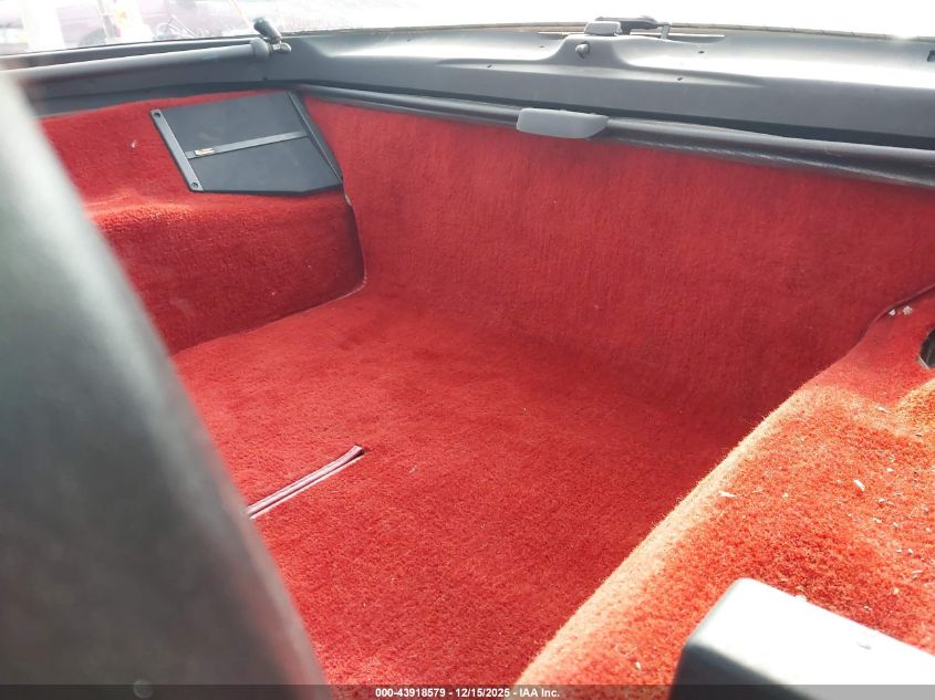 1986 Chevrolet Corvette VIN: 1G1YY0780G5108325 Lot: 43918579