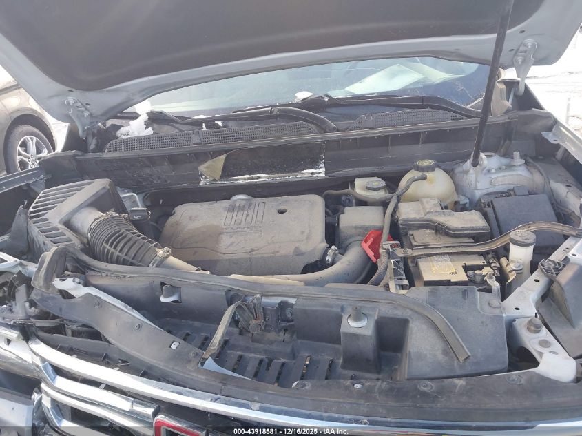 2020 GMC Acadia Fwd Sle VIN: 1GKKNRL48LZ153825 Lot: 43918581