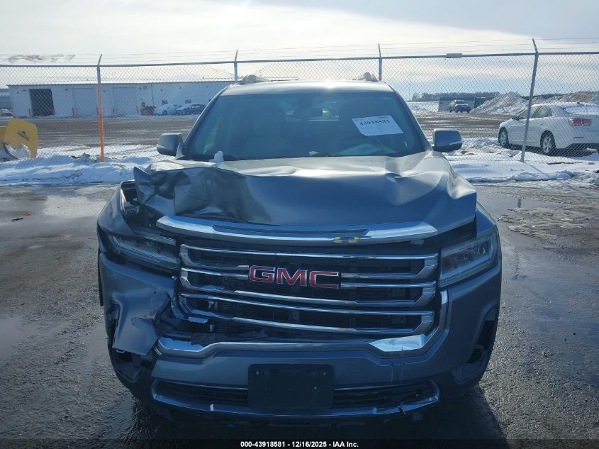 2020 GMC Acadia Fwd Sle VIN: 1GKKNRL48LZ153825 Lot: 43918581