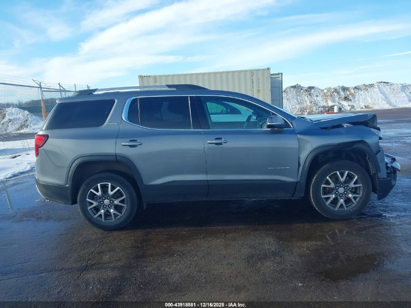 2020 GMC Acadia Fwd Sle VIN: 1GKKNRL48LZ153825 Lot: 43918581