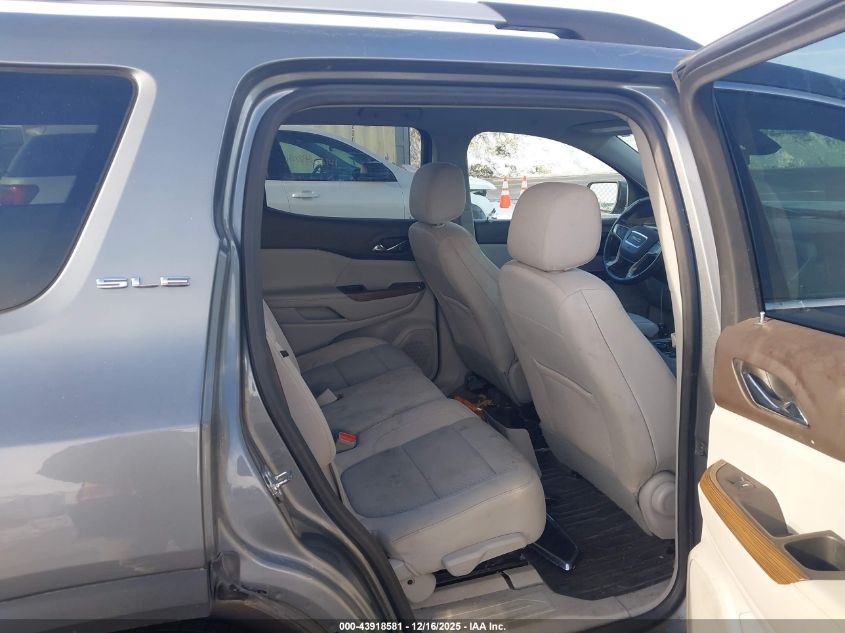 2020 GMC Acadia Fwd Sle VIN: 1GKKNRL48LZ153825 Lot: 43918581