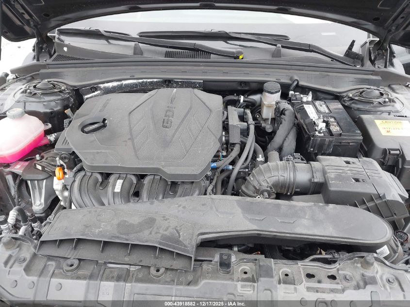 2025 Kia K5 Gt-Line VIN: KNAG64J70S5380072 Lot: 43918582