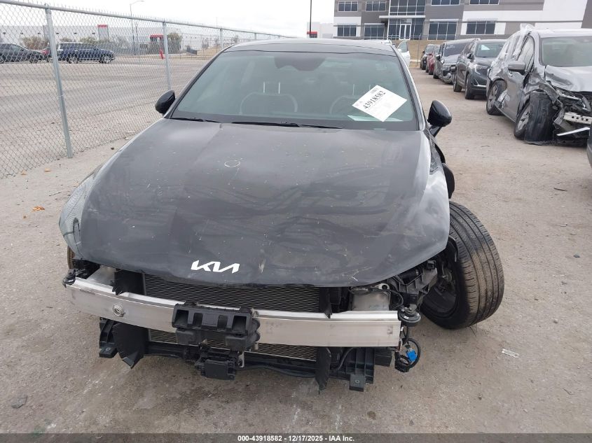 2025 Kia K5 Gt-Line VIN: KNAG64J70S5380072 Lot: 43918582