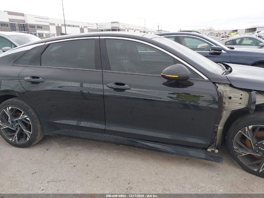 2025 Kia K5 Gt-Line VIN: KNAG64J70S5380072 Lot: 43918582