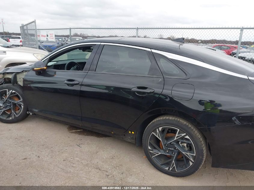 2025 Kia K5 Gt-Line VIN: KNAG64J70S5380072 Lot: 43918582